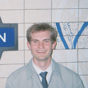 Meet your Posher, Gavin